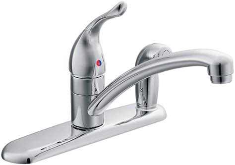 How To Tighten A Loose Moen Single Handle Kitchen Faucet